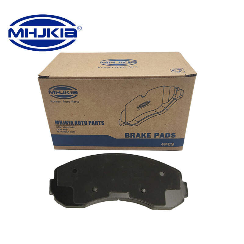 MHJKIA Car Front Disc Brake Pad 0K60A-3328Z Brake System for Korean Cars KIA