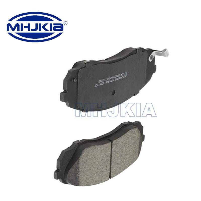brake pad manufacturers, brake discs and pads, car brake pads
