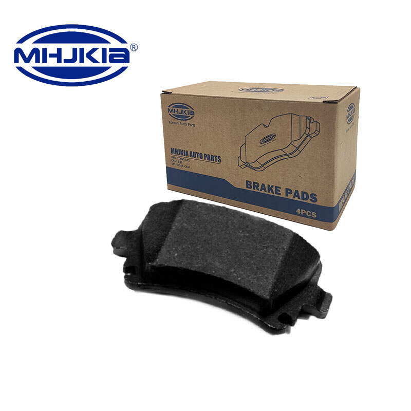 MHJKIA 58101-2WA40 Brake Systems Front Brake Pads for Hyundai