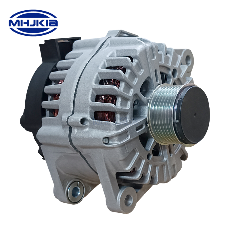 new car alternator,auto tech alternator,replace OEM alternator