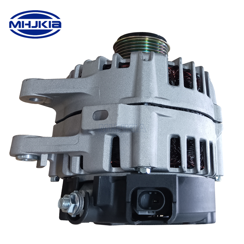 new car alternator,auto tech alternator,replace OEM alternator