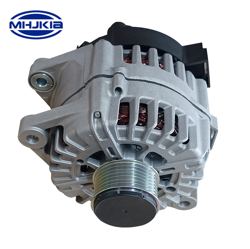 new car alternator,auto tech alternator,replace OEM alternator