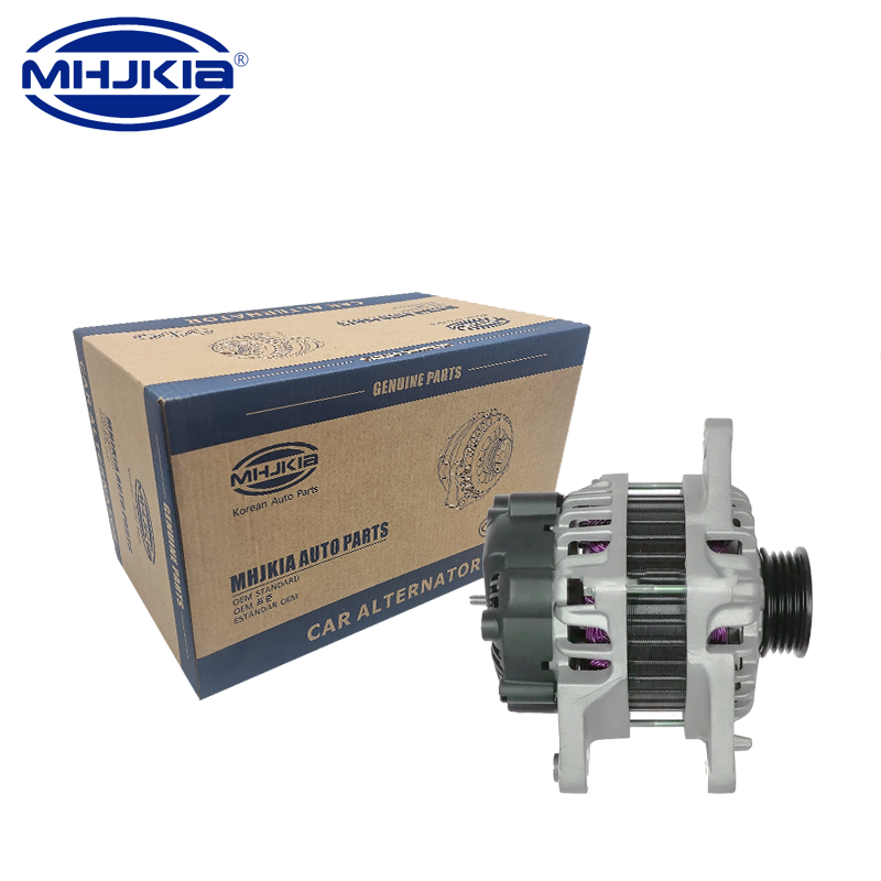 MHJKIA 37300-23650 37300-2B300 Car Alternator For Hyundai Accent COUPE ELANTRA