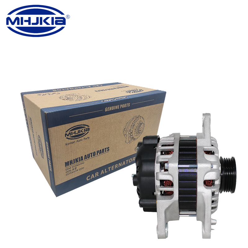 MHJKIA 37300-03710 Auto Generator Alternator For Kia Hyundai