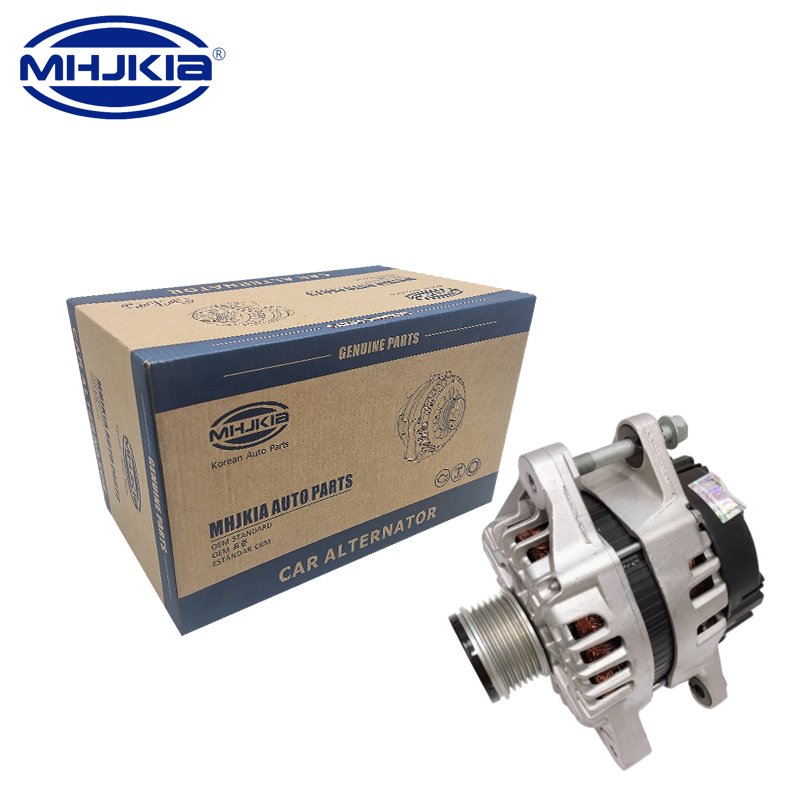 MHJKIA Car Alternator 37300-2G500 37300-2G600 For HYUNDAI  SONATA