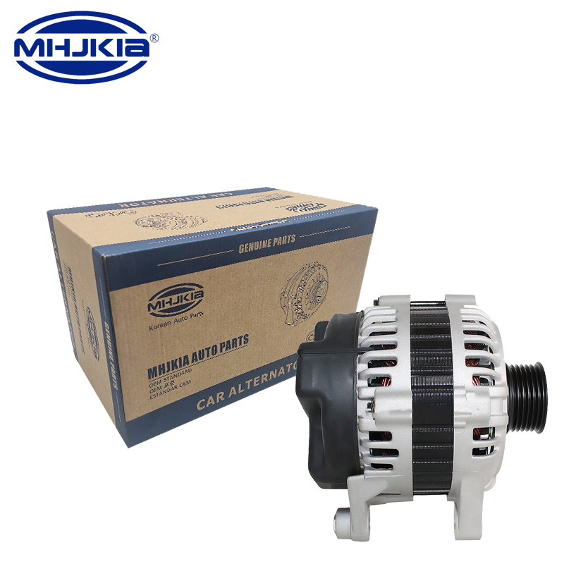MHJKIA Auto Car Alternator 2.5L 14V 110A 0K558-18300 0K559-18300 For Kia