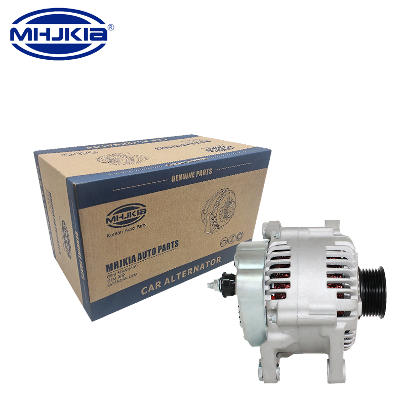 MHJKIA Car Alternator 37300-3E100 37300-3E105 For hyundai Kia