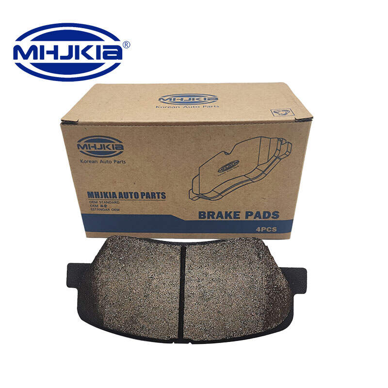 Mhjkia Auto Parts PADS DE BRAKE 58101-2VA00 ELANTRA VELOSTER I30 Soul pour Hyundai