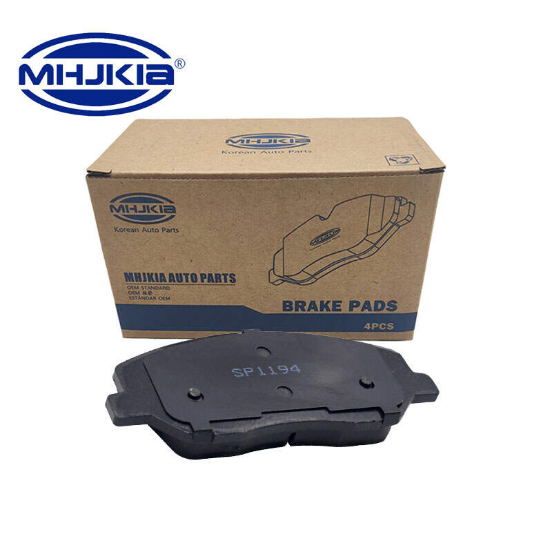 MHJKIA Front Disc Brake Pads SP1194 for Hyundai Santa Fe/Sorento