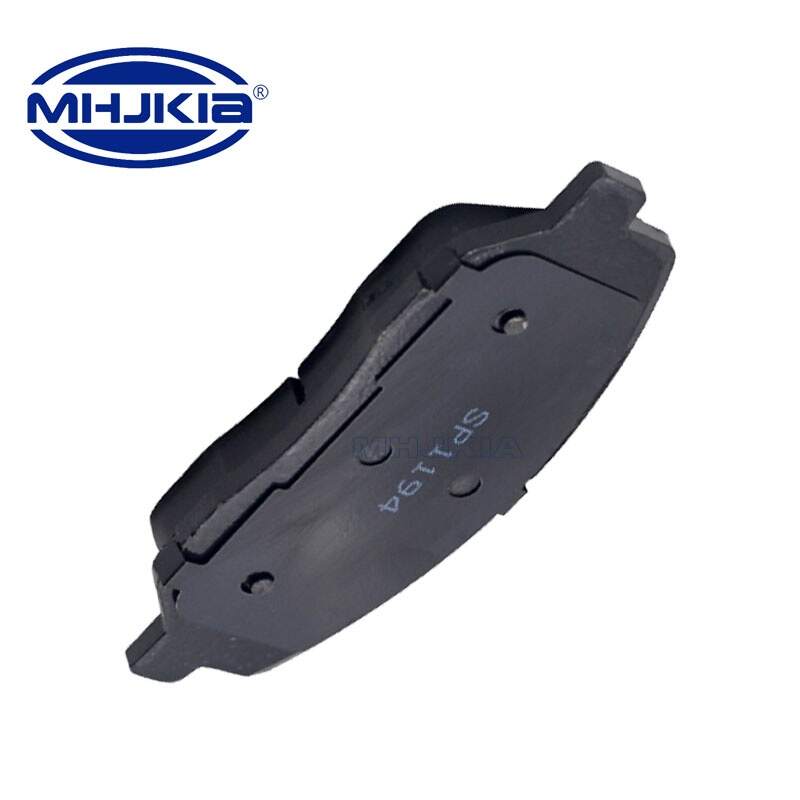 brake pads and discs replacement, Braking System, Front Disc Brake Pad