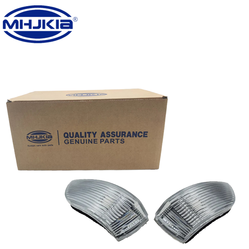 Outside Mirror Lamp Assembly 87624-2H000 87614-2H000 for HYUNDAI KIA