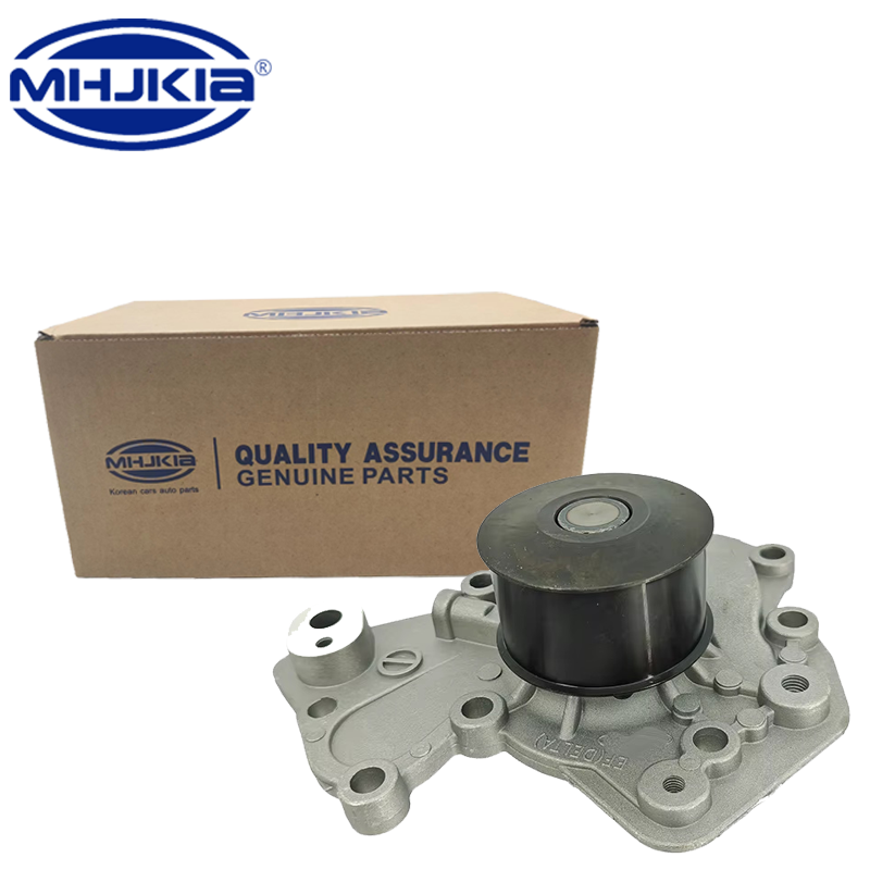 MHJKIA Water Pump 25100-37201 for Korean Car Hyundai SANTA Kia