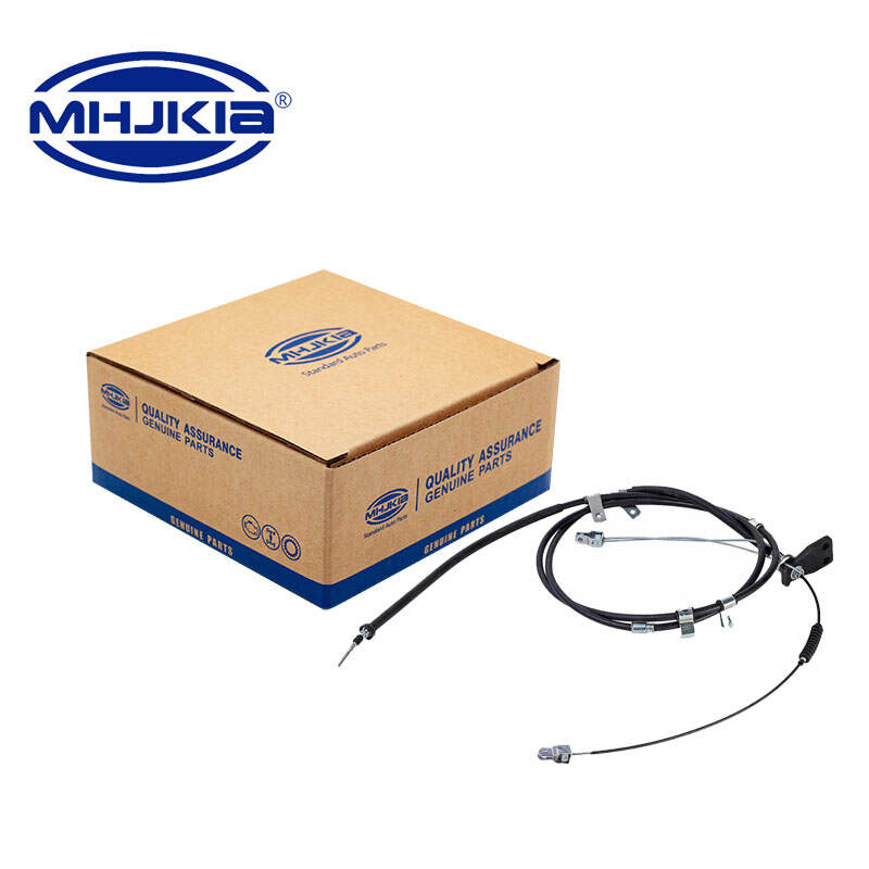 MHJKIA 59911-4E800 59911-4E801 Front Packing  Brake Cable Assy for KIA