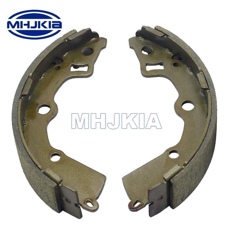 Brake Shoe Replacement, Automotive Brake Shoes, Brake Shoes for Cars