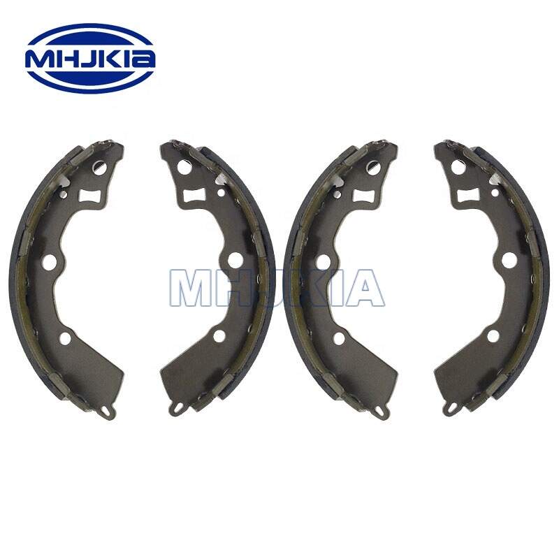Brake Shoe Replacement, Automotive Brake Shoes, Brake Shoes for Cars