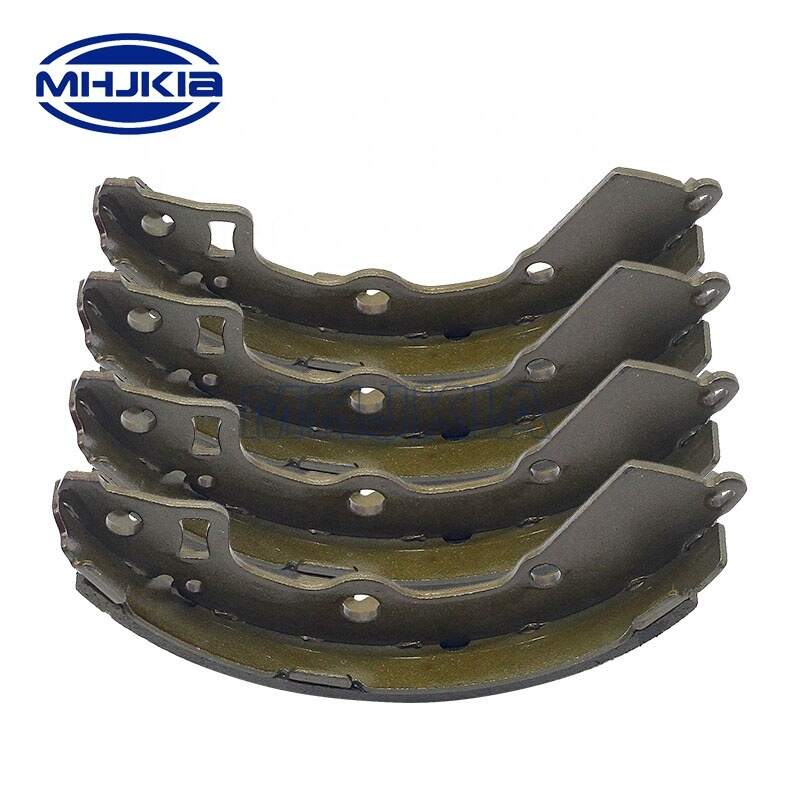 Brake Shoe Replacement, Automotive Brake Shoes, Brake Shoes for Cars
