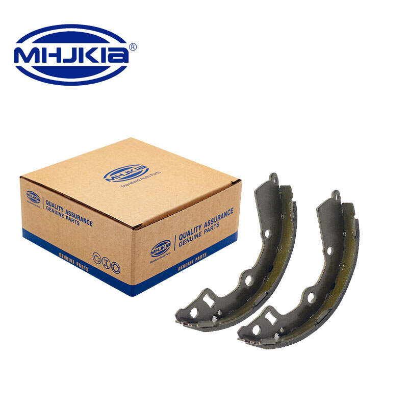 Kit de chaussures de frein Mhjkia 58350-07A00 SA154 pour Hyundai Kia Picanto 2004-2011