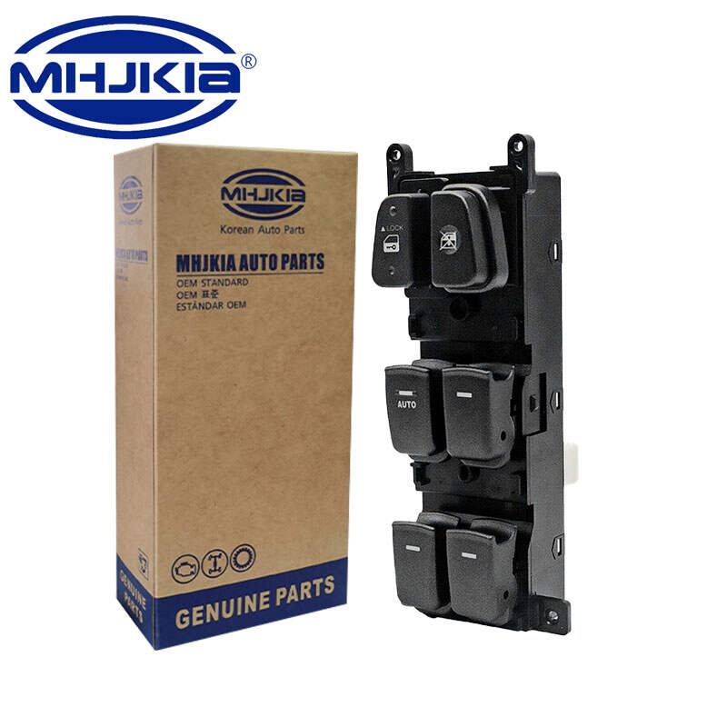 MHJKIA Window Switch 93570-3K600 Window Lifter Switch for Hyundai Sonata
