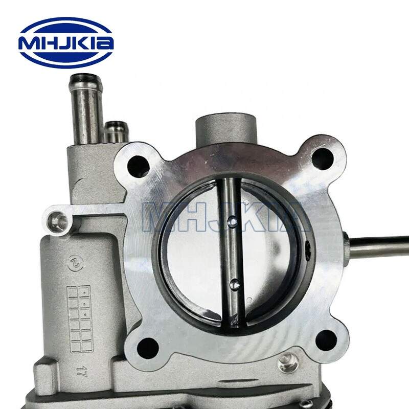 Throttle Body Replacement, Custom Throttle Body Assembly, Wholesale Throttle Body Assembly