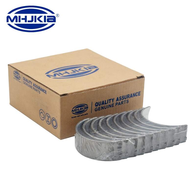 ball bearing crankshaft, bearing set crankshaft, engine crankshaft bearing