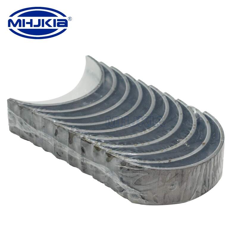 ball bearing crankshaft, bearing set crankshaft, engine crankshaft bearing
