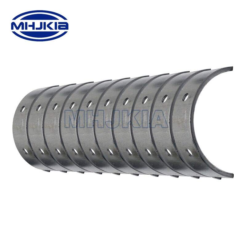 engine crankshaft main bearing, crankshaft bearing price, crankshaft connecting rod bearing