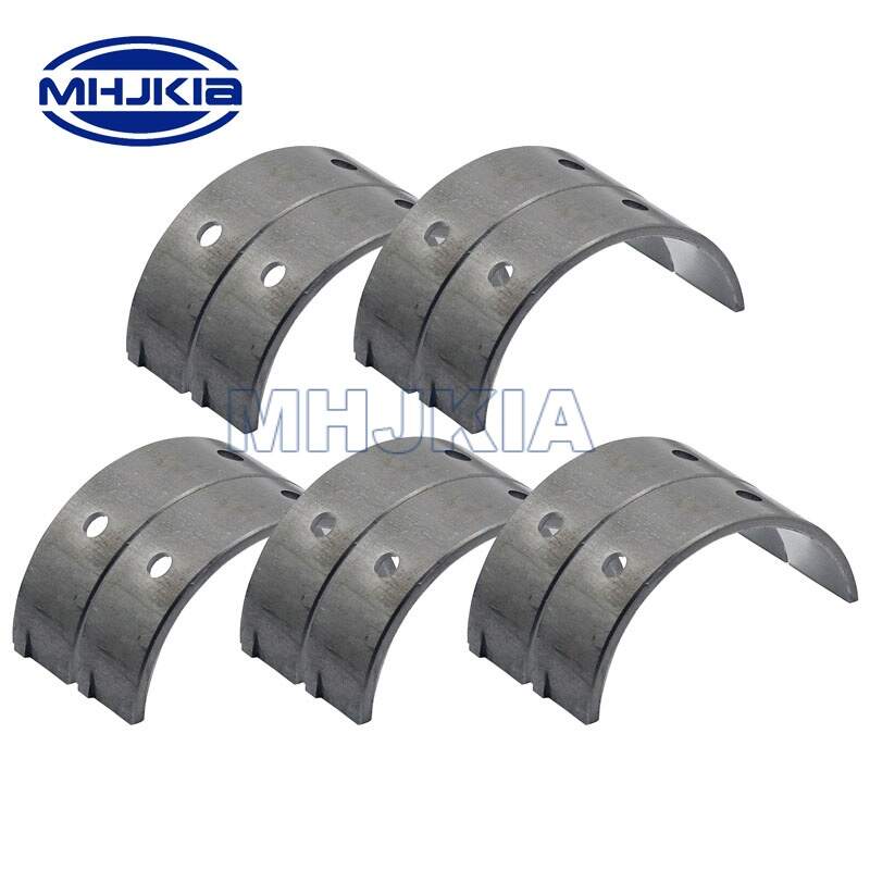 engine crankshaft main bearing, crankshaft bearing price, crankshaft connecting rod bearing