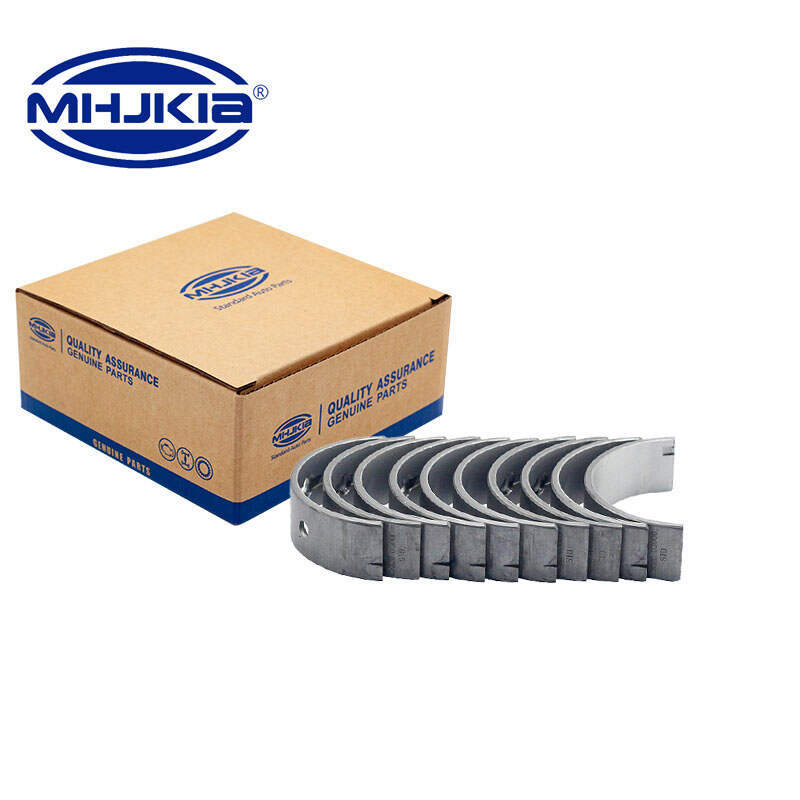 MHJKIA CRANKSHAFT BEARING PAIR SET 21020-03000 21020-03100 for Kia Hyundai I10 2013-2017