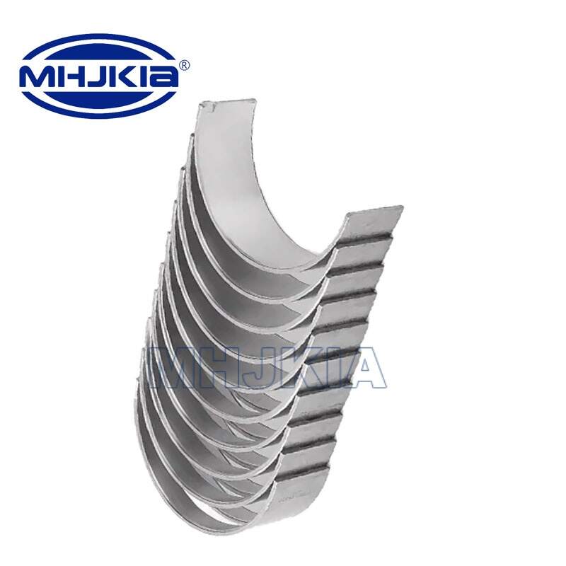 crankshafts & bearing bushes, bearing crankshaft, crankshaft bearing for hyundai