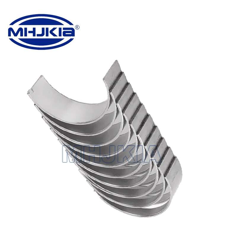 crankshafts & bearing bushes, bearing crankshaft, crankshaft bearing for hyundai