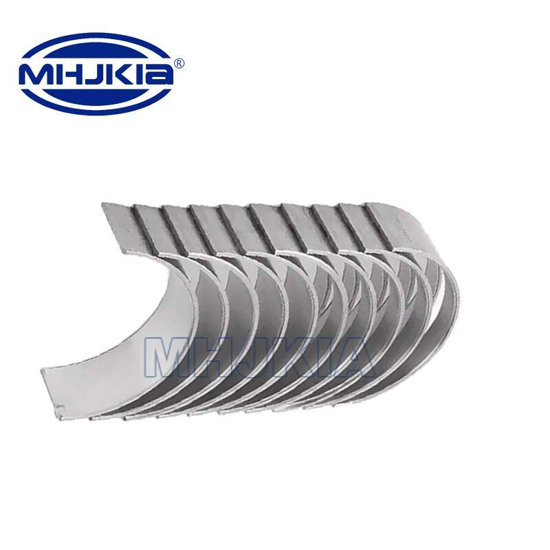 crankshafts & bearing bushes, bearing crankshaft, crankshaft bearing for hyundai