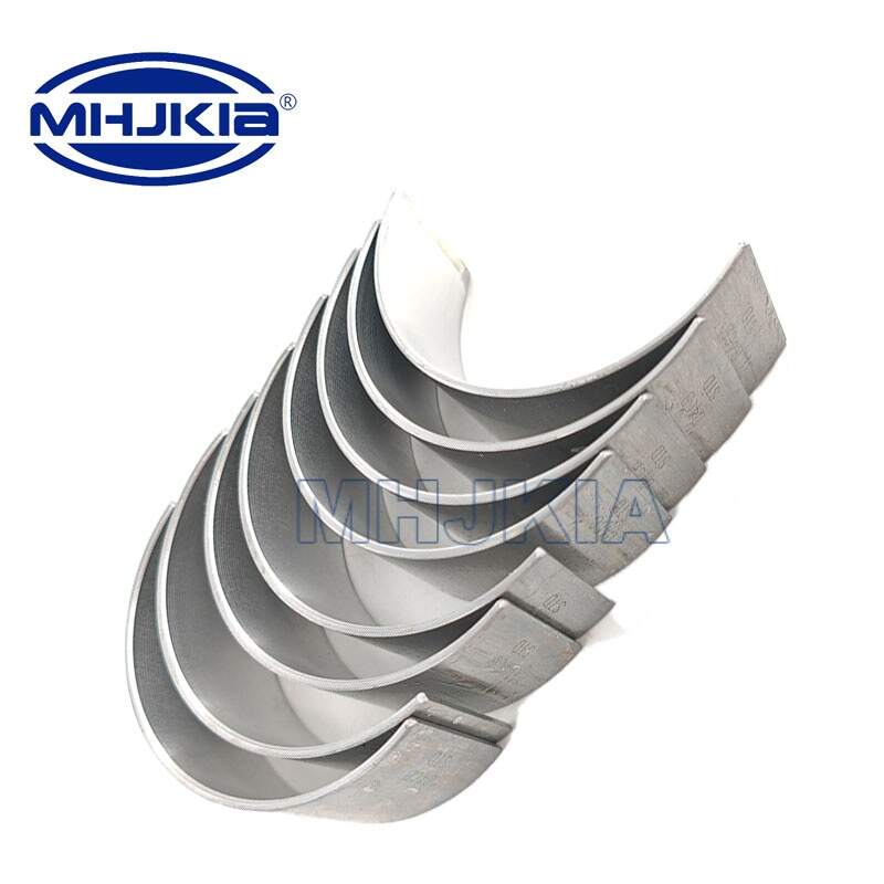 Crankshaft bearing for hyundai, Engine Crankshaft Lower Main Bearing, Crankshaft Bearing Bushing Main Bearing