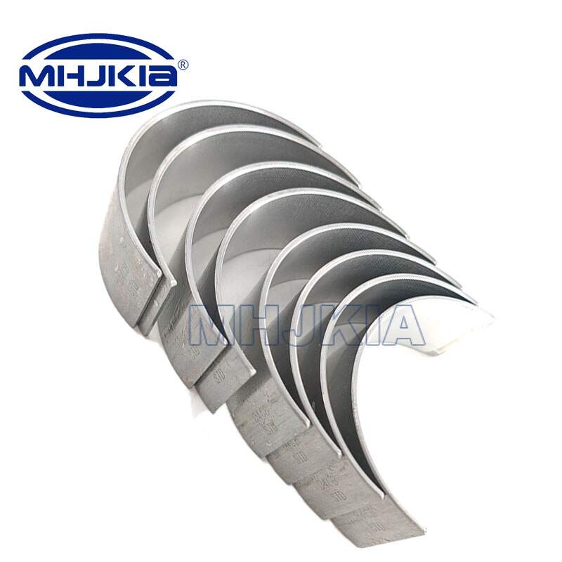 Crankshaft bearing for hyundai, Engine Crankshaft Lower Main Bearing, Crankshaft Bearing Bushing Main Bearing