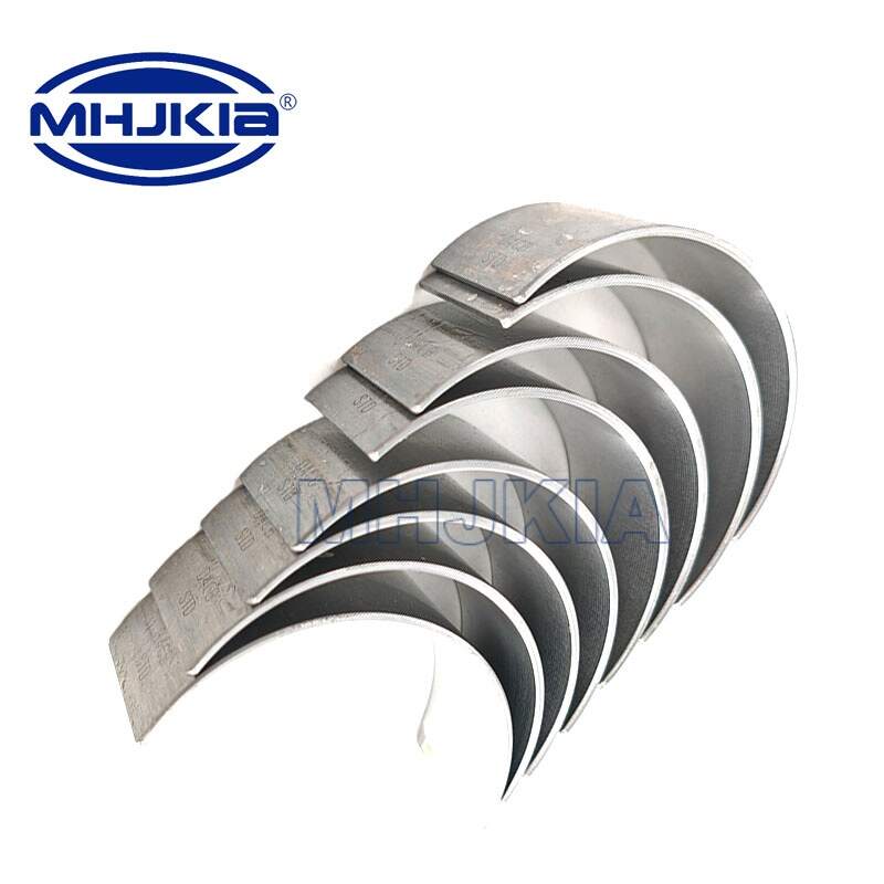 Crankshaft bearing for hyundai, Engine Crankshaft Lower Main Bearing, Crankshaft Bearing Bushing Main Bearing