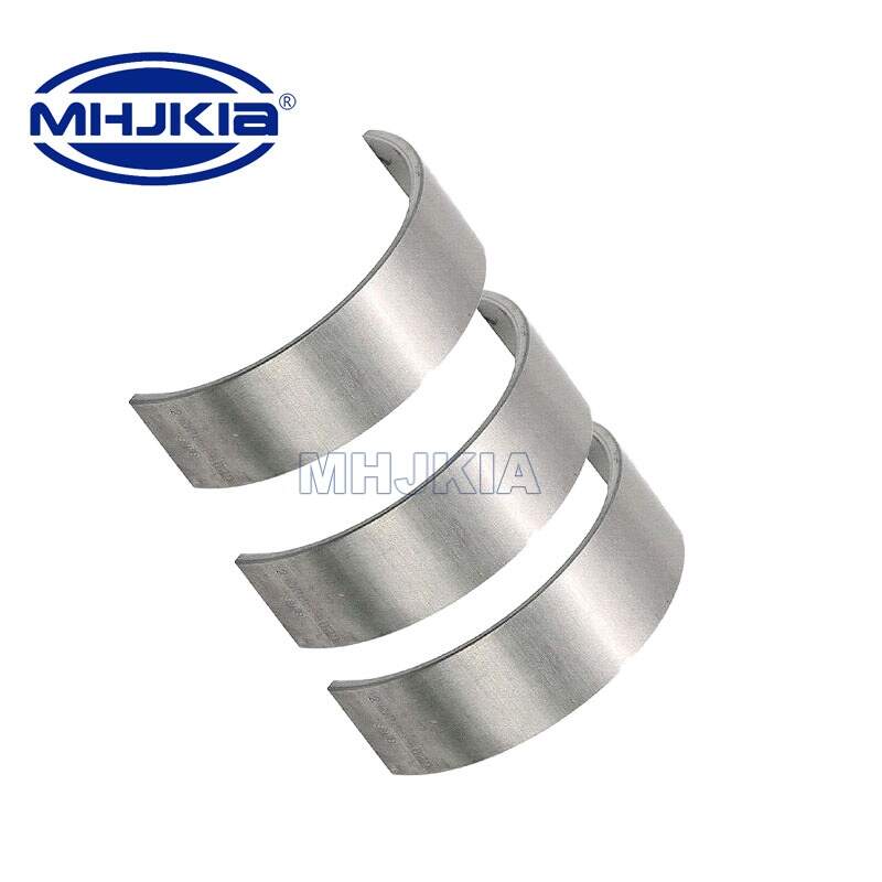 crankshaft connecting rod bearing, crankshafts & bearing bushes, bearing crankshaft