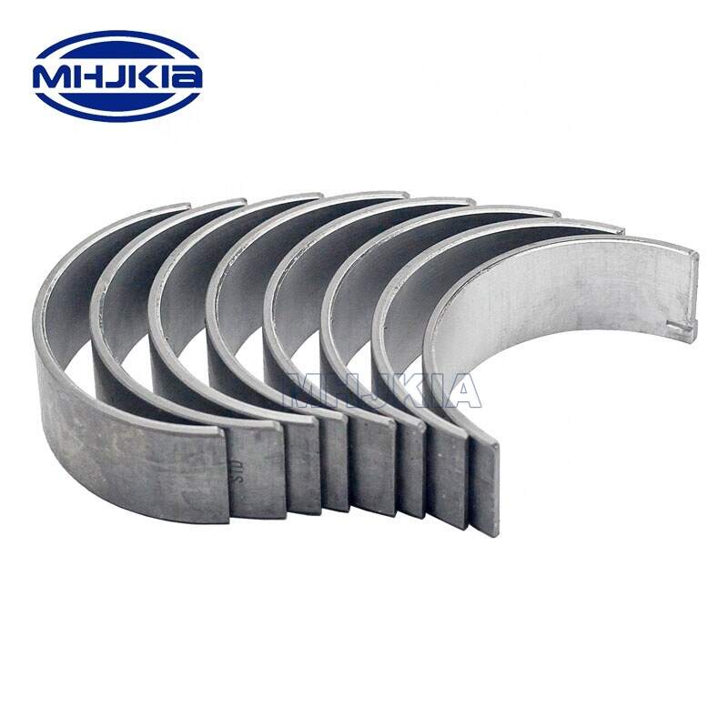 engine crankshaft main bearing, crankshaft bearing price, crankshaft connecting rod bearing