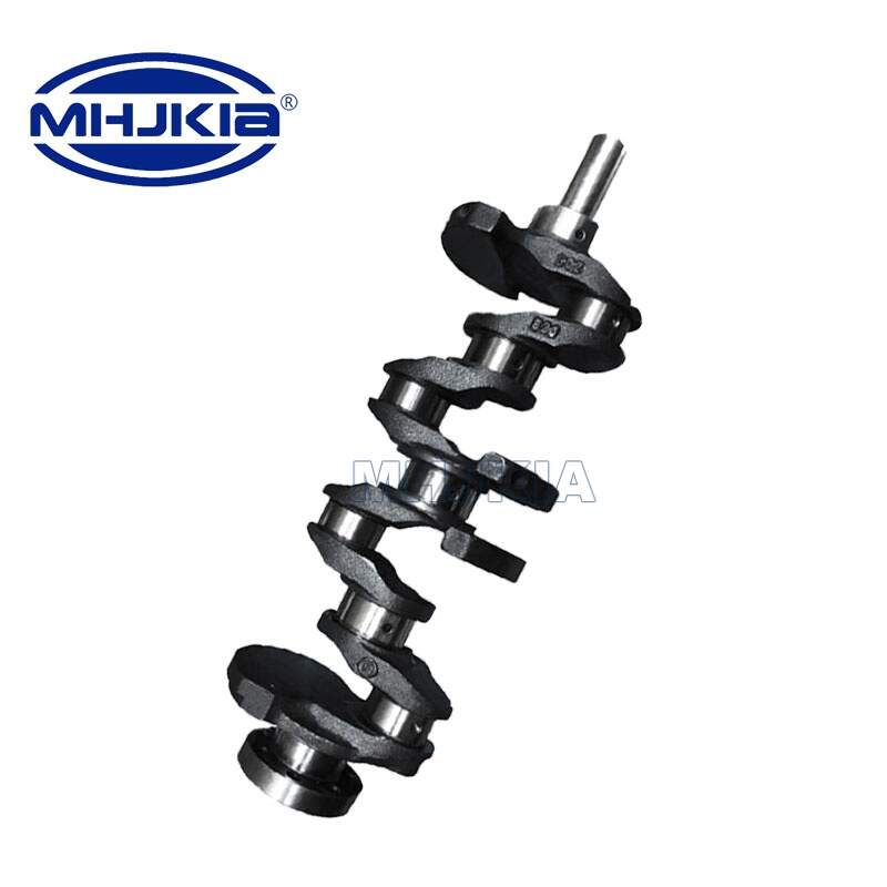 crankshafts for car, crankshaft, crankshaft for hyundai