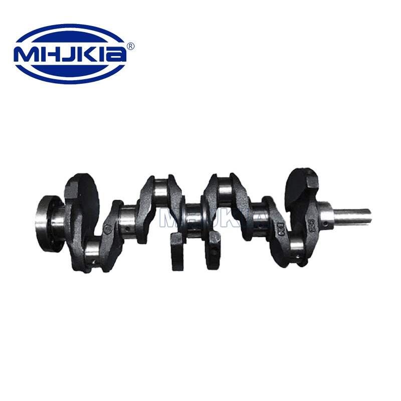 crankshafts for car, crankshaft, crankshaft for hyundai