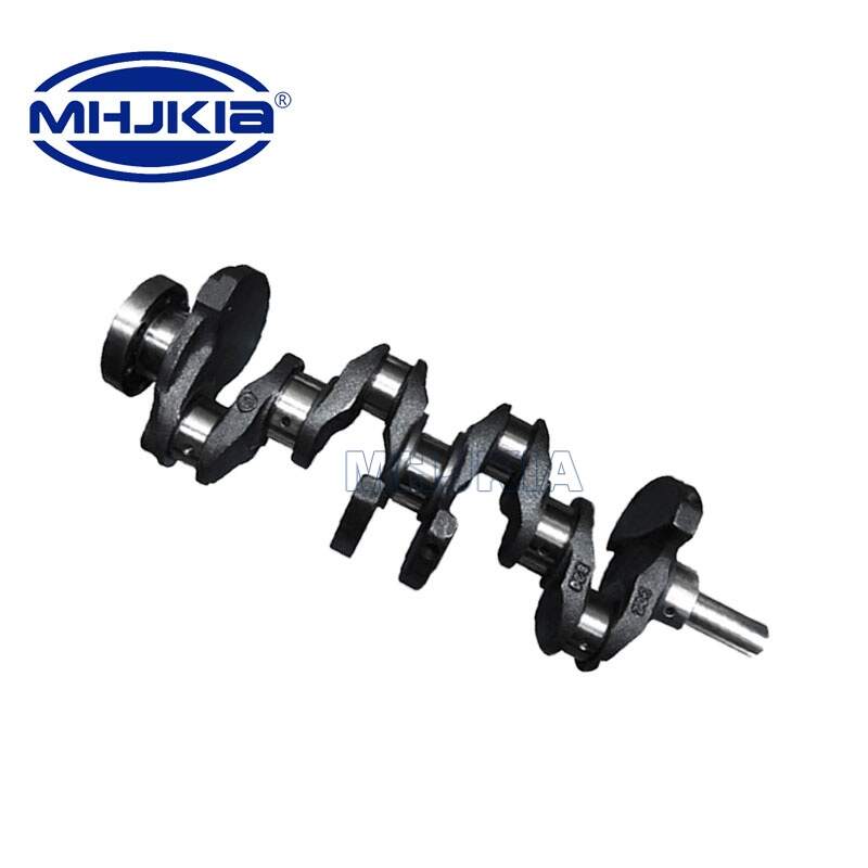 crankshafts for car, crankshaft, crankshaft for hyundai