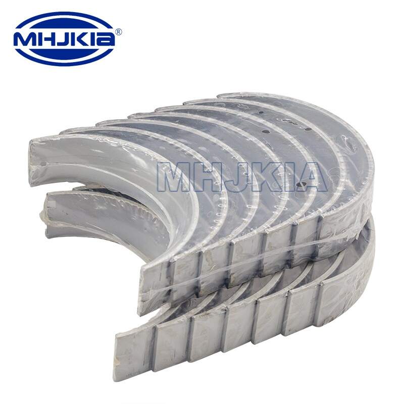 ball bearing crankshaft, bearing set crankshaft, engine crankshaft bearing