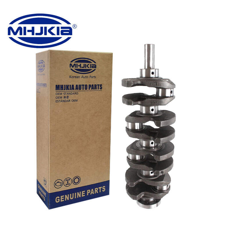 MHJKIA Engine Crankshaft 23111-2G000 Car Engine Crankshaft for hyundai Kia