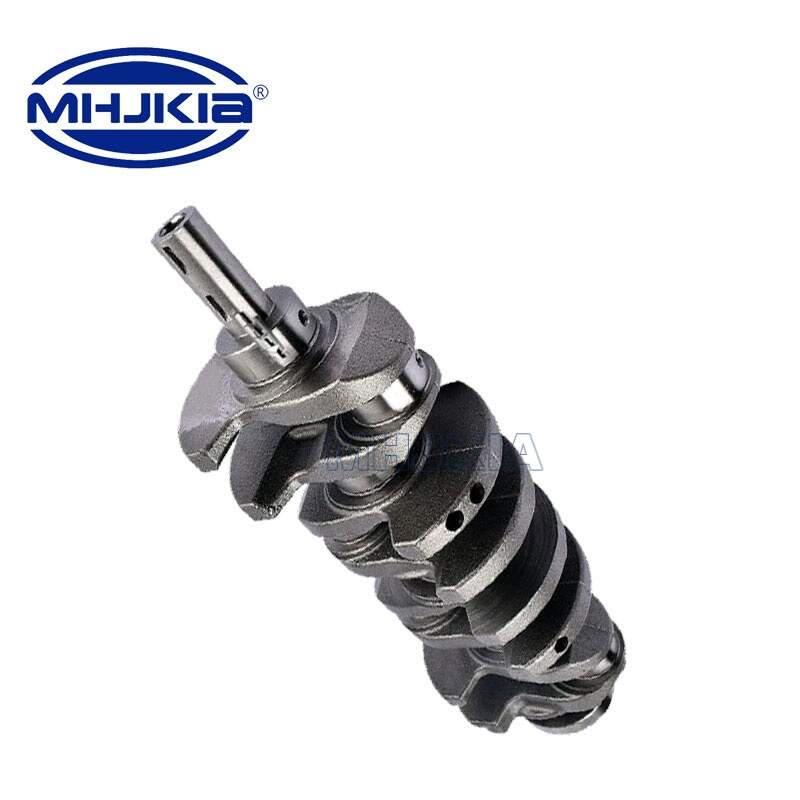 ball crankshaft, crankshaft, engine crankshaft