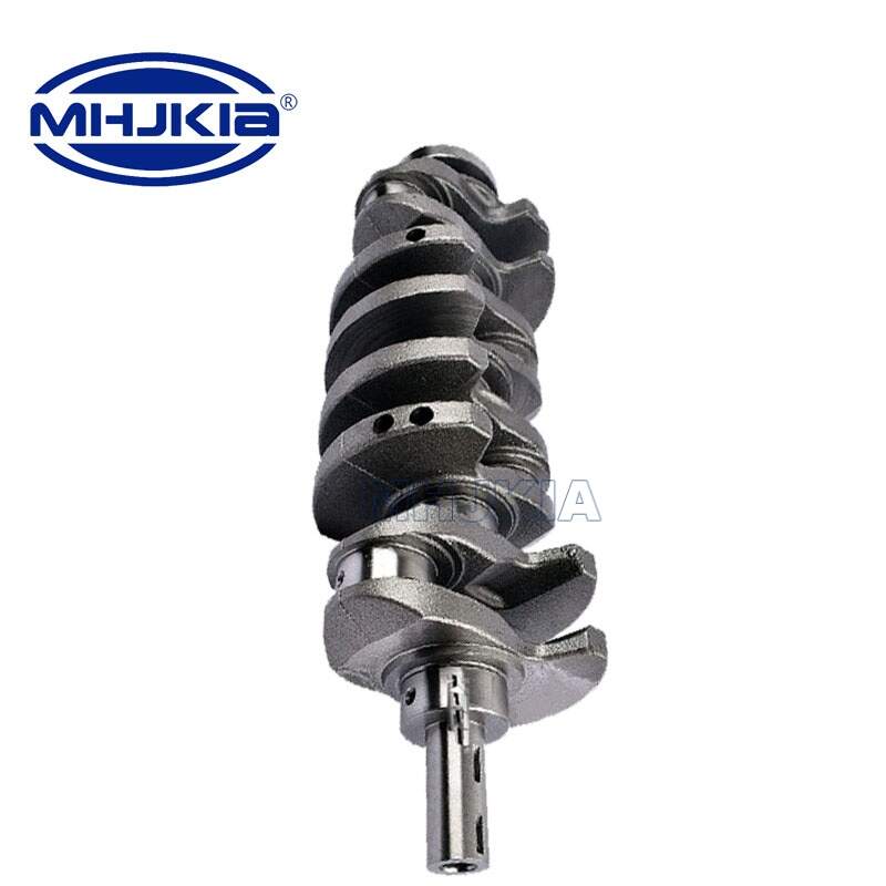 ball crankshaft, crankshaft, engine crankshaft