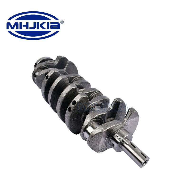 ball crankshaft, crankshaft, engine crankshaft