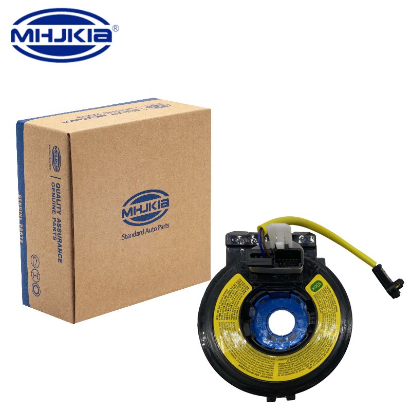 MHJKIA 93490-1J500 Relógio Airbag de direção de primavera para Hyundai i20 i10