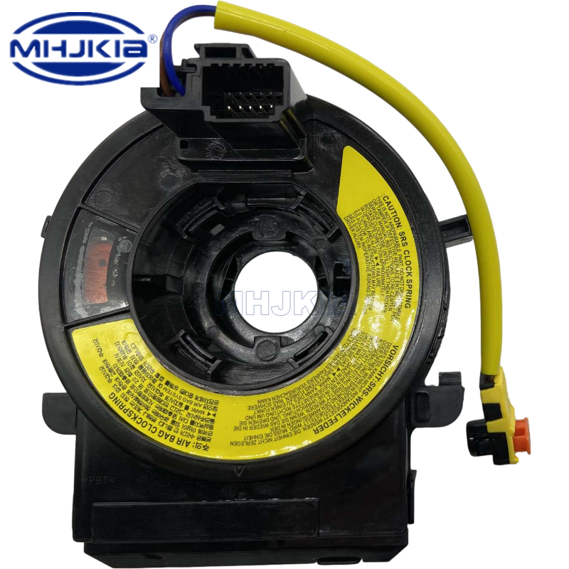 Kotak Semak Jam Spring Spring Roda, Musim bunga jam pada roda stereng, Spring Clockwork