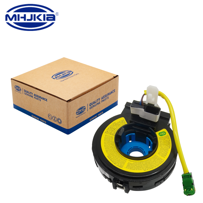 MHJKIA 93490-2B100 Relógio Airbag Spring Airbag Sensor do volante para Hyundai