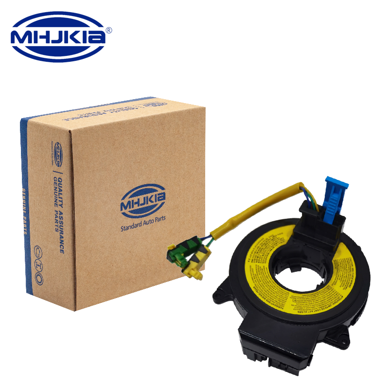 MHJKIA 93490-2E201 Clock  Spring Steering Wheel Sensor For Hyundai Kia