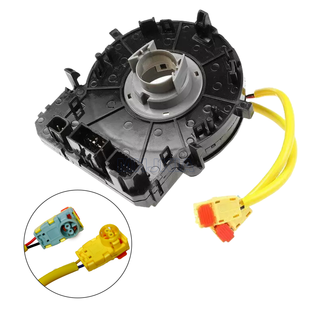 Spring Jam Auto, Sensor Roda Pemandu Auto, Spring Jam Airbag