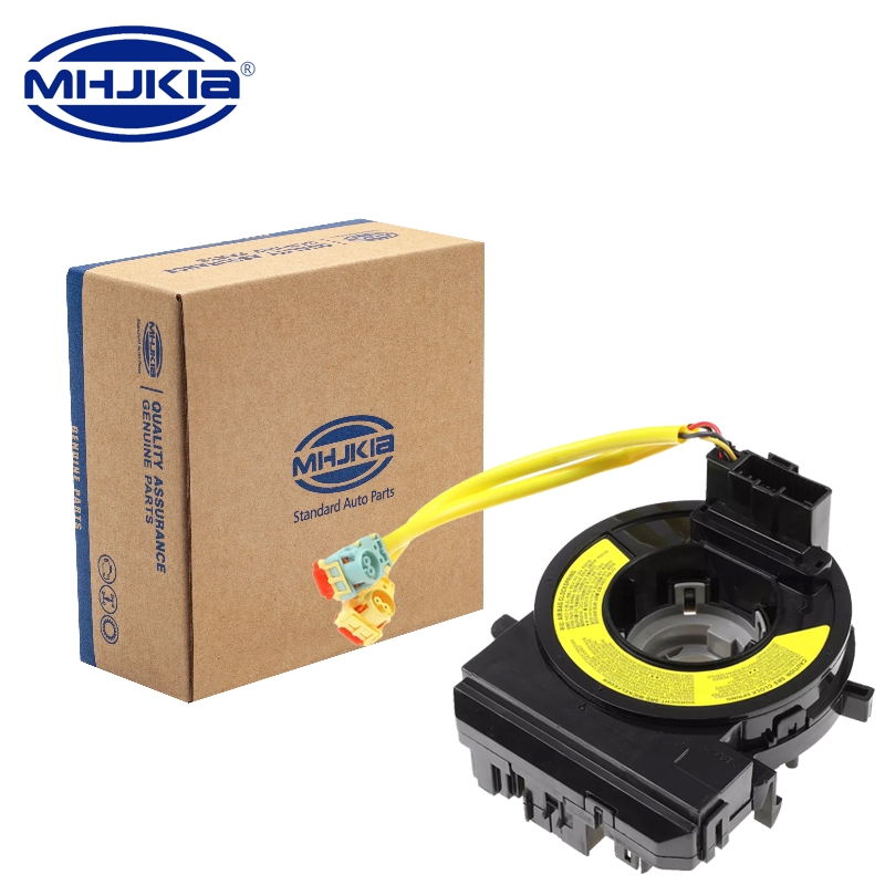 MHJKIA 93490-3R321 Spring de relógio de direção automática para Hyundai Optima